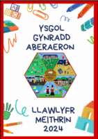llyfryn plant newydd iawn (1)