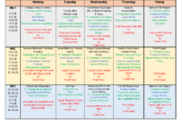 Bwydlen Hâf Summer Menu 2026